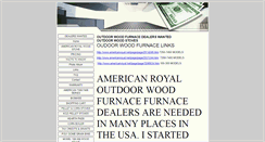 Desktop Screenshot of americanroyal.net
